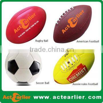cheap custom logo rugby ball manufacturer from China