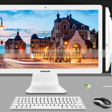 Hot sale 21.5 inch 1920*1080 full hd intel i5 all in one desktop PC