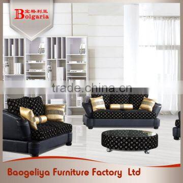 Durable and Fashionable sofa set living room furniture for home