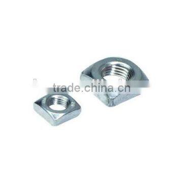 competitive price made in china m4 square nut