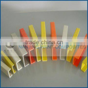 High strength FRP/GRP /pultrusion Channel