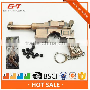 Cool mini metal diecast toy gun toy for sale