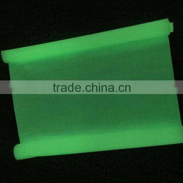 glowing pvc film/Glow in the Dark sheeting