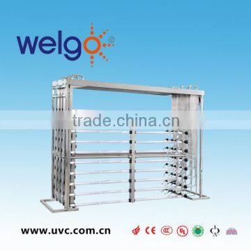 open channel uv system