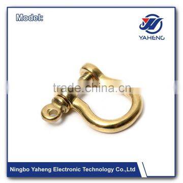 The black circle hook from 0.8t to 3t Suitable for lifting steel plate level sales well grab hook