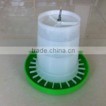 5KG plastic manual poultry feeder for poultry