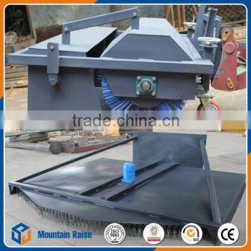 Mountain Raise 1500KG Wheel Loader Attachment and 4 in 1 Bucket