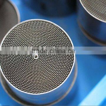 Auto Metallic and Ceramic Catalytic Converter Material
