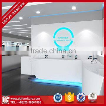 Fashion Retail Mobile Phone Shop Interior Design