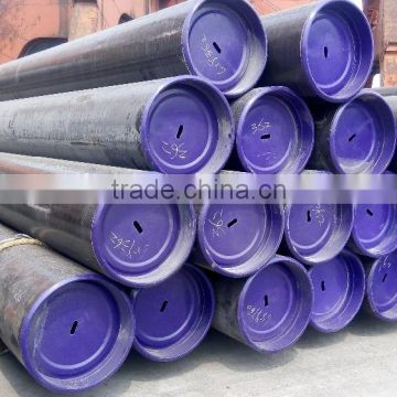 GB/T8162,GB/T8163,GB/T5130 Erw pipe with high quilty and low price