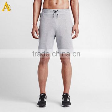 Bamboo Fiber Waist Training Shorts, Mens Shorts, Run Shorts