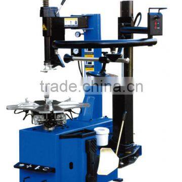 Round Tower Automatic Tire Changer