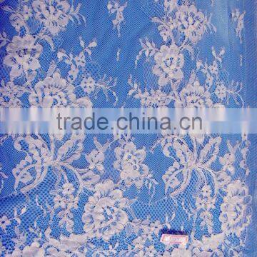 New Arrive 2015 Soft French Cord Lace Tulle Lace French Net Lace