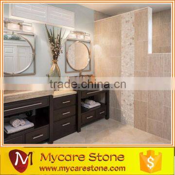 Natural River Stone Vessel Sink photo-6