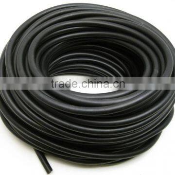 elastic round rubber rope O Shape section