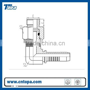 Sae O-Ring Male Seal with Great Quality mechanical fitting (16091KSW)