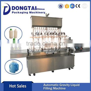 Anti-drip Liquid Filling Machine