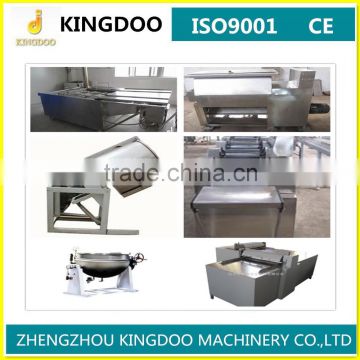 Peanut cake machine pop, food processing machinery caramel treats