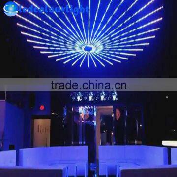 Ledcolourlight DMX512 LED Falling Star/DMX Digital Tube Club Stage Bar Lighting Madrix Program 4universe Artnet Controller photo-5