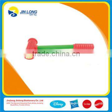 Mini plastic hammer for little children