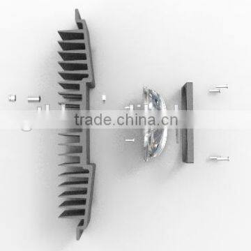 30w Wuxi Jinshun Street Light With Best Quality photo-4