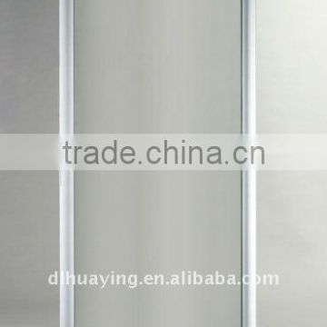 Automatic Freezer/Refrigerator Sliding Glass Door in Aluminium