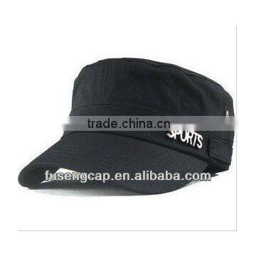 Camouflage Colour Washed Cotton Military Style Caps