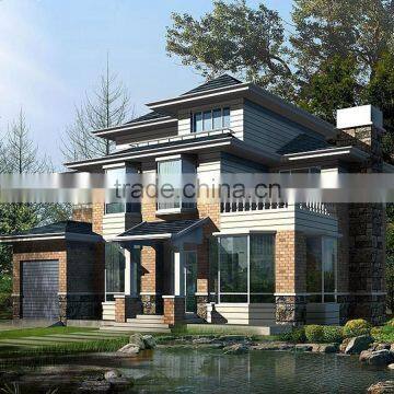 Promotion Price Well Design Light Steel Prefabricated House photo-2