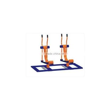 outdoor fitness equipment