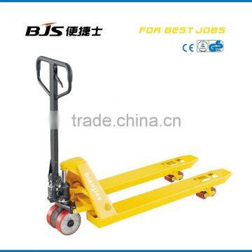 DF HAND PALLET TRUCK HYDRUALIC FORKLIFT MACHINE 2500KG