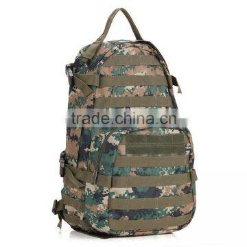 New Fashion Trend in Men's Backpack Men's Bags Europe and the United States Camouflage Bag Leisure Travel Bag photo-3
