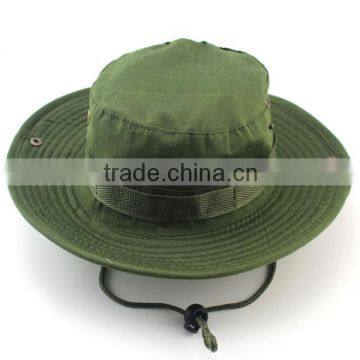 Wholesale Sun Protection Camouflage Custom Boonie Hat photo-2