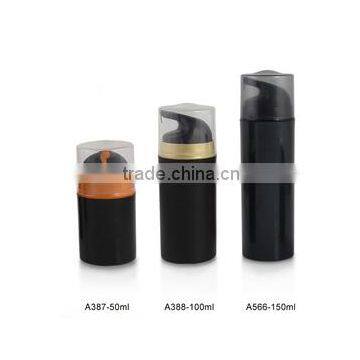 100ml cosmetic airless tube pp airless bottle