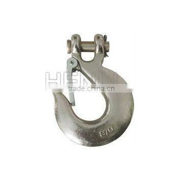 carbon steel clevis slip hook