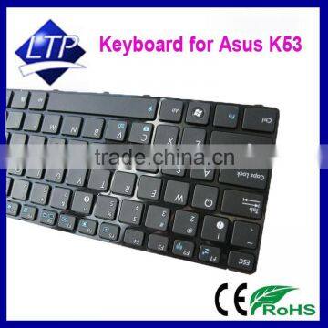 Laptop /Notebook keyboards for ASUS K52 N53S N53T A52J K52D X54H X53B X53U K73 X73 P53 N73 k55X K55V keyboard