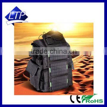 5W USB Portable Folding Solar Charging Pack For Outdoor Sports Power Station Charger