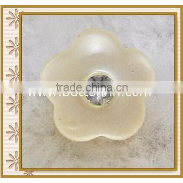 18L shirt mushroom shape combination button