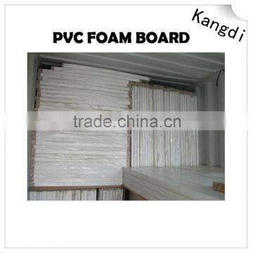 34mm Thickness PVC foam board