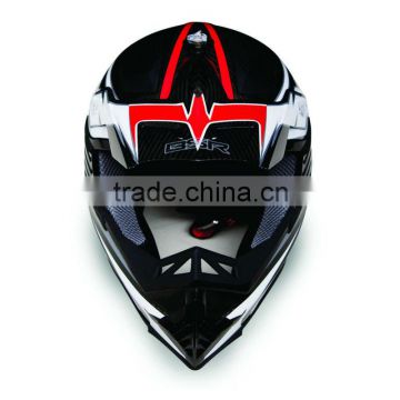 ECE Standard MX-1of cross carbon helmet