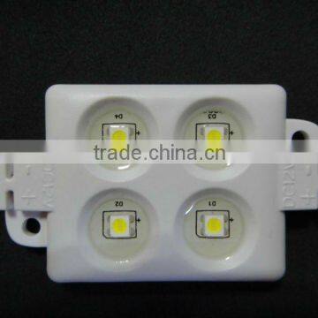 4 Lights SMD 5050 Waterproof Square LED Module Light