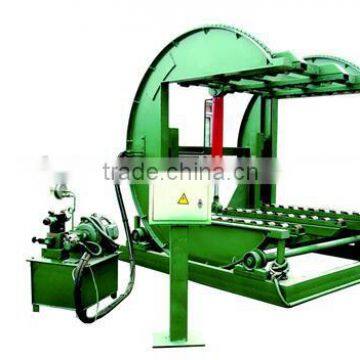 plywood board panel turnover machine