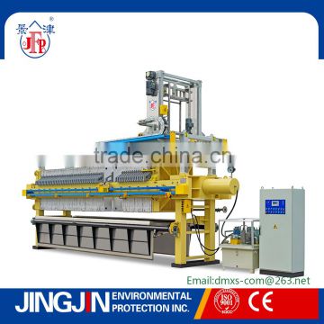 Jingjin plate and frame top one Filter Press supplier