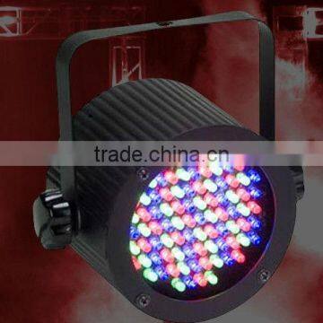 86pcs LED Par 64 RGB DMX stage light