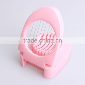 new shape convenient manual egg slicers export from shenzhen