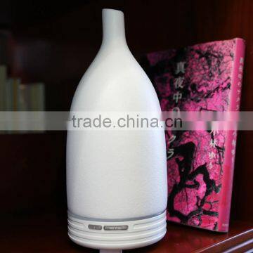 Elegant design water-oxygen porcelain ultrasonic aroma diffuser GH2182