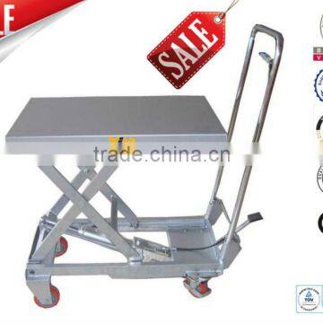 Aluminum Lab Lift Table