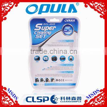 Nice Package OPULA 5in1 Professional Camera Lens Cleaning Kit With MSDS