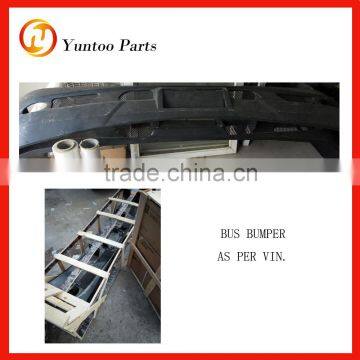 bus bumper for Yutong Higer Kinglong