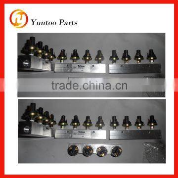 bus pressure switch for retarder system