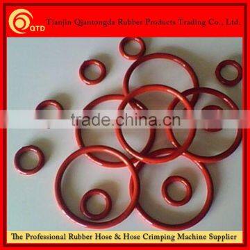 QTD lowest price rubber o ring / viton o ring with high quality